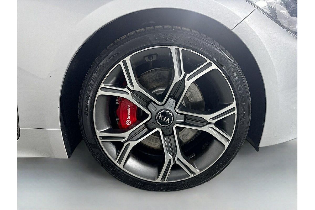 2018 Kia Stinger GT CK
