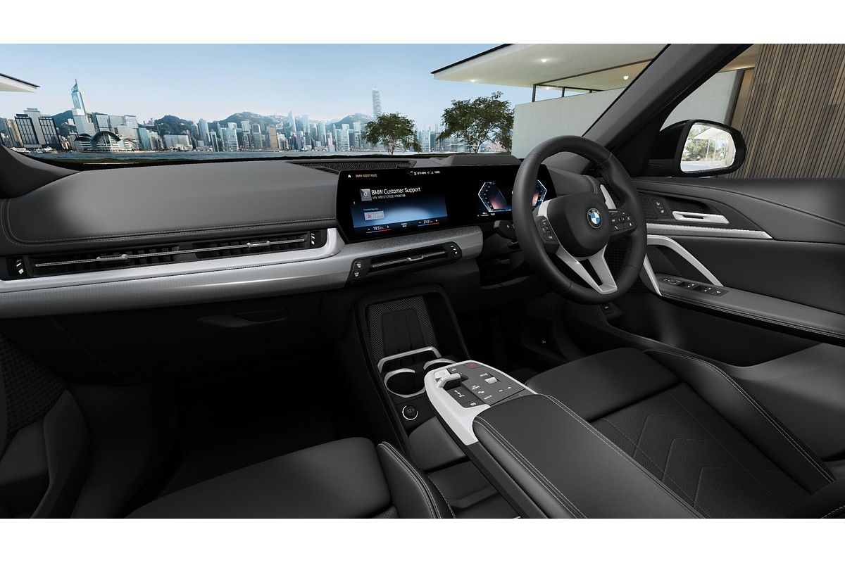 2025 BMW X1 xDrive20i U11