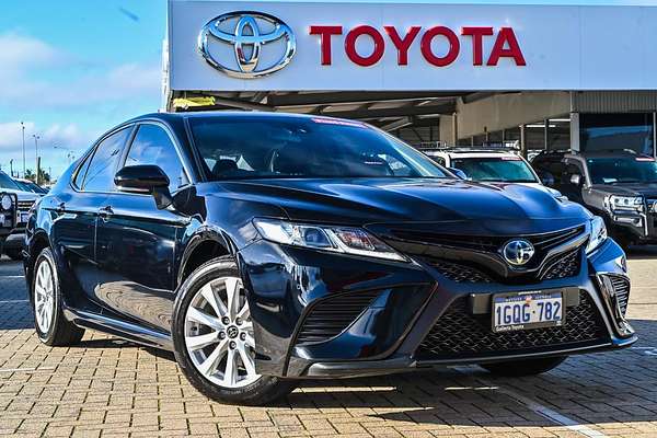 2018 Toyota Camry Ascent Sport AXVH71R