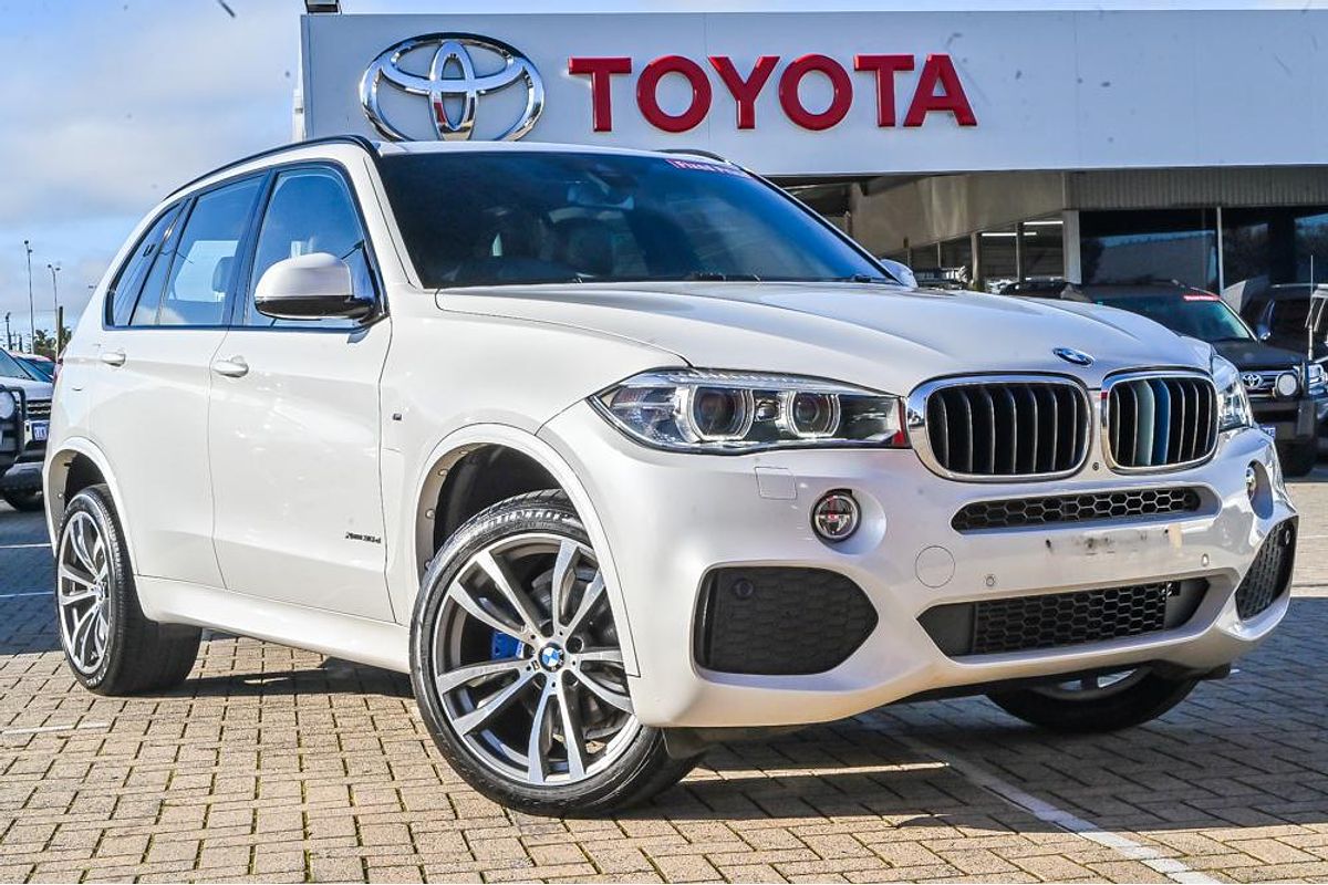 2015 BMW X5 xDrive30d F15