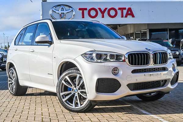 2015 BMW X5 xDrive30d F15