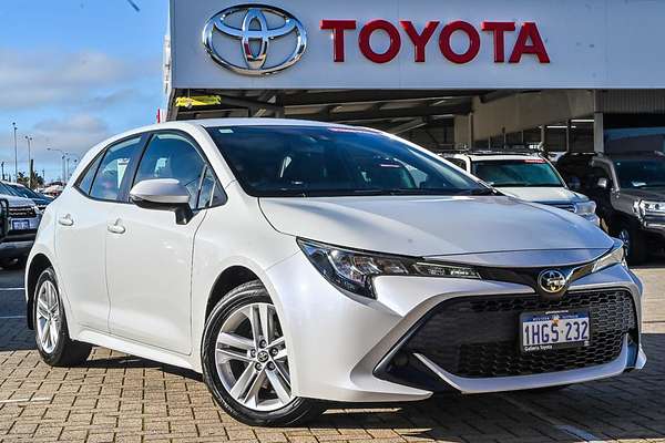 2021 Toyota Corolla Ascent Sport MZEA12R