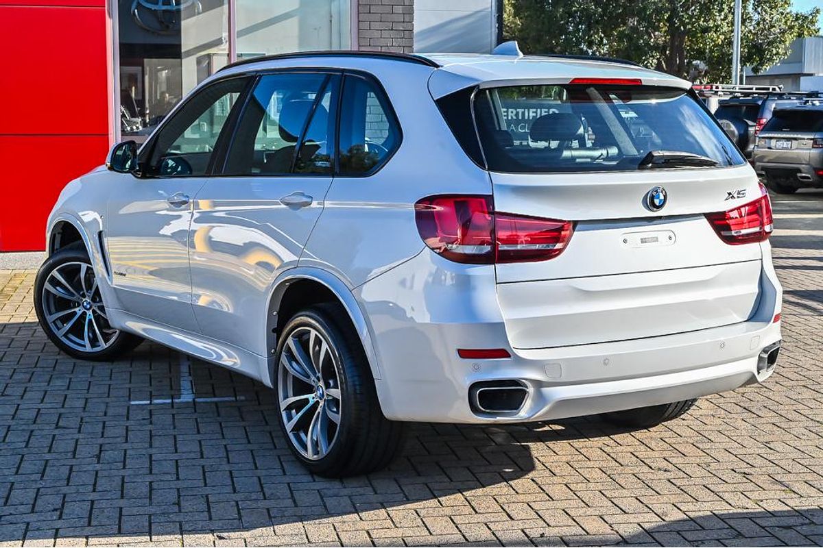 2015 BMW X5 xDrive30d F15