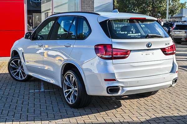 2015 BMW X5 xDrive30d F15