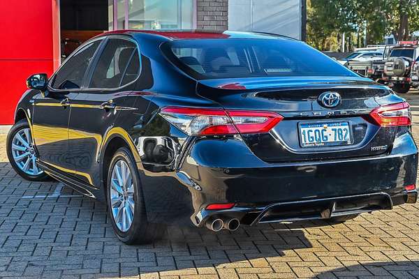 2018 Toyota Camry Ascent Sport AXVH71R