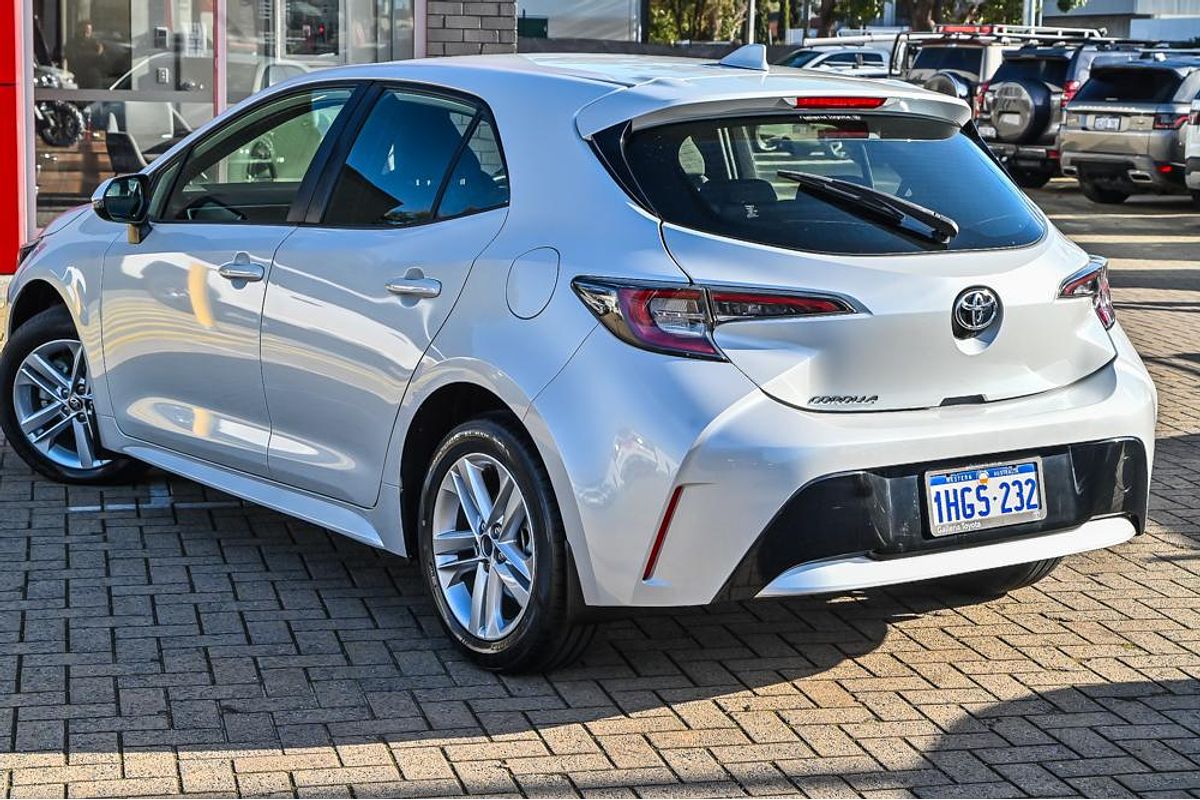 2021 Toyota Corolla Ascent Sport MZEA12R