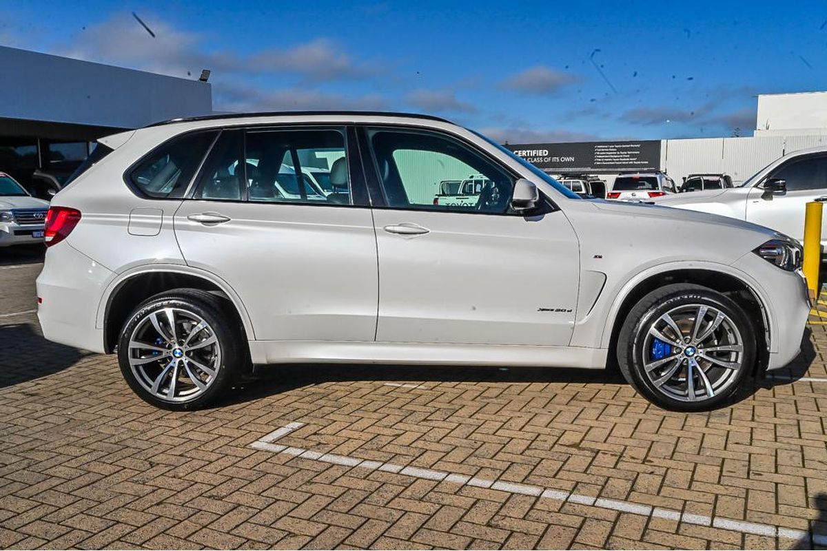 2015 BMW X5 xDrive30d F15