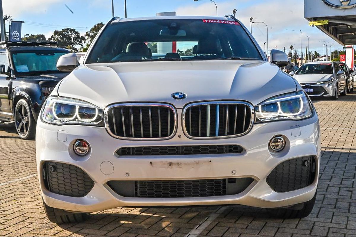 2015 BMW X5 xDrive30d F15