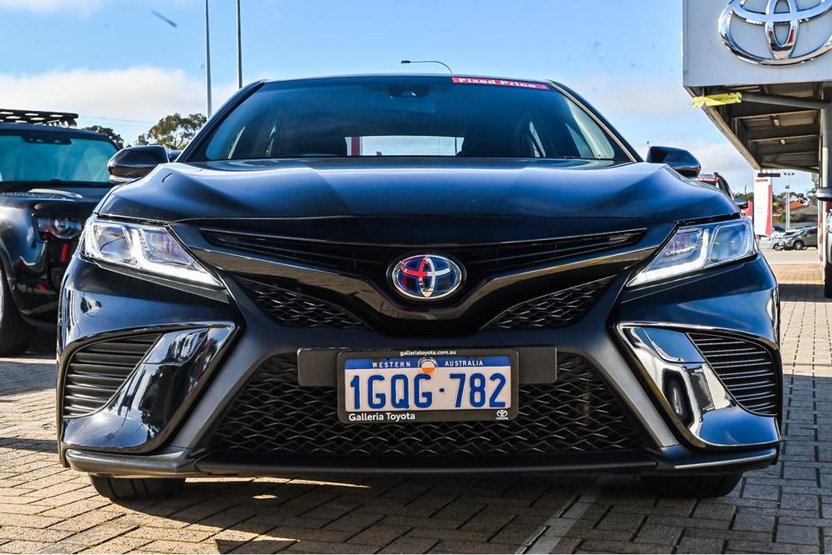 2018 Toyota Camry Ascent Sport AXVH71R