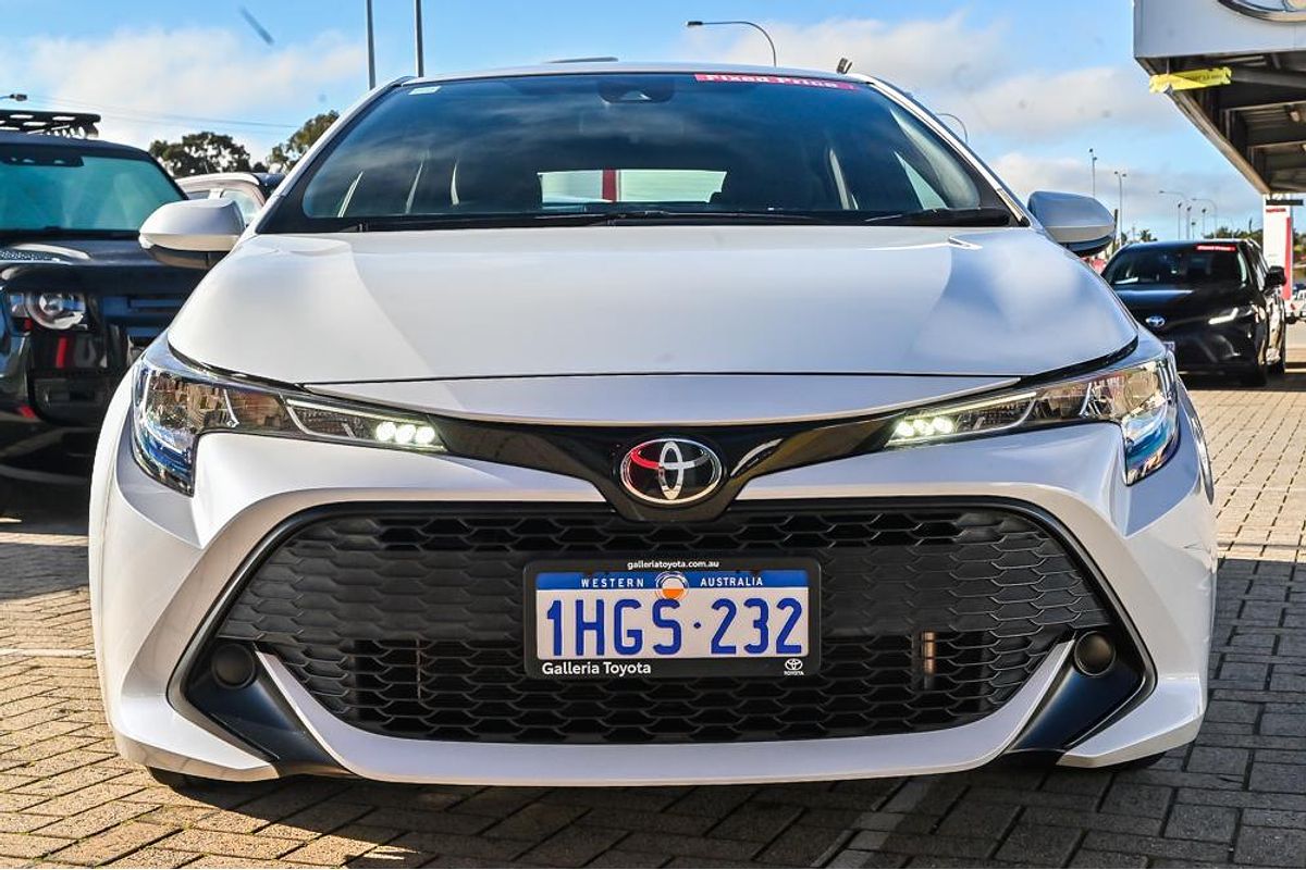 2021 Toyota Corolla Ascent Sport MZEA12R