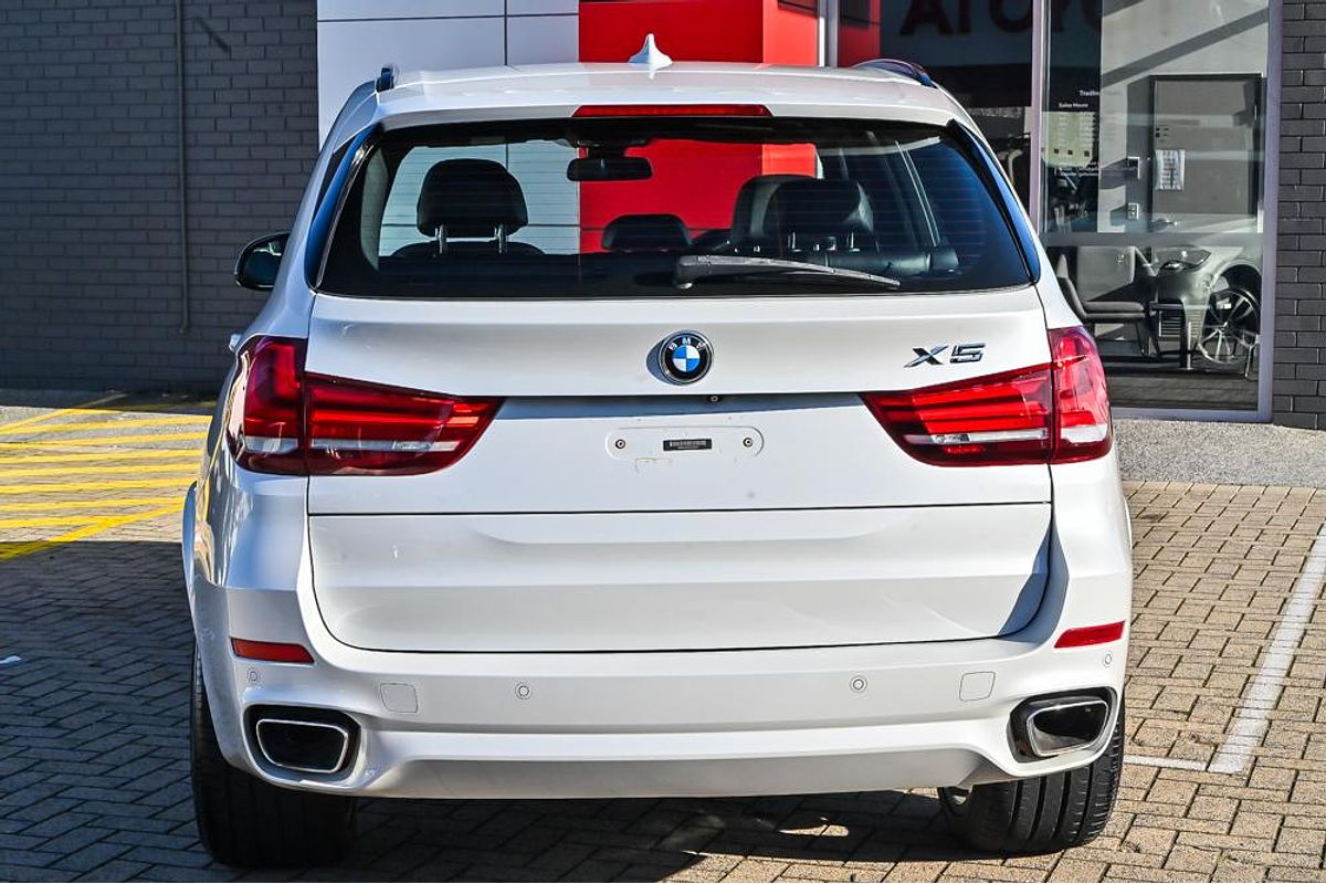 2015 BMW X5 xDrive30d F15
