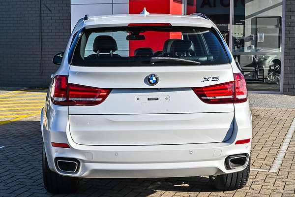 2015 BMW X5 xDrive30d F15