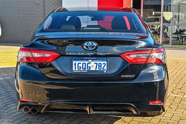 2018 Toyota Camry Ascent Sport AXVH71R