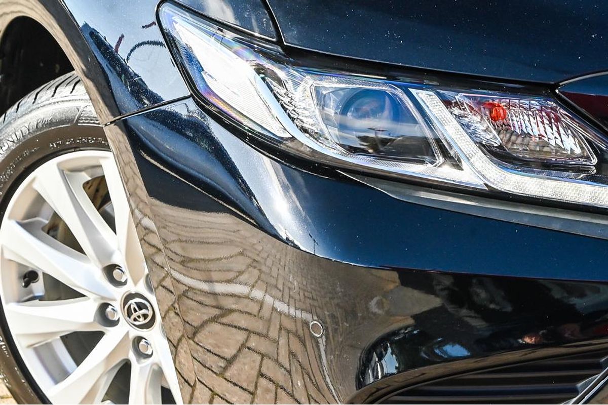 2018 Toyota Camry Ascent Sport AXVH71R