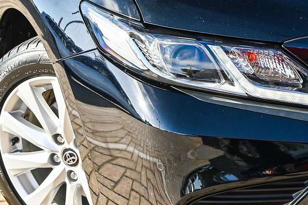 2018 Toyota Camry Ascent Sport AXVH71R