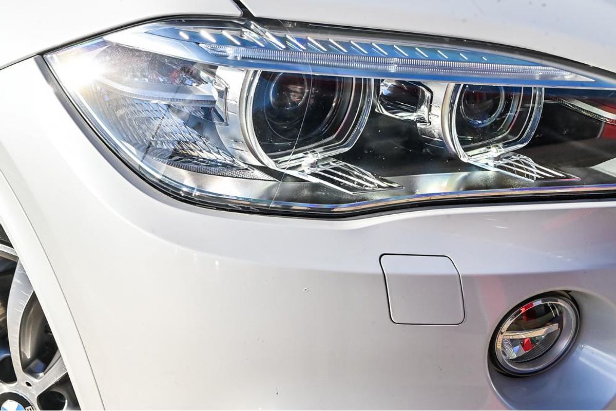 2015 BMW X5 xDrive30d F15
