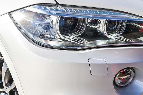2015 BMW X5 xDrive30d F15