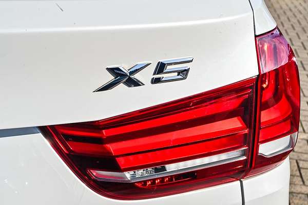 2015 BMW X5 xDrive30d F15