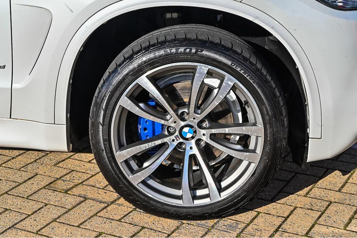 2015 BMW X5 xDrive30d F15