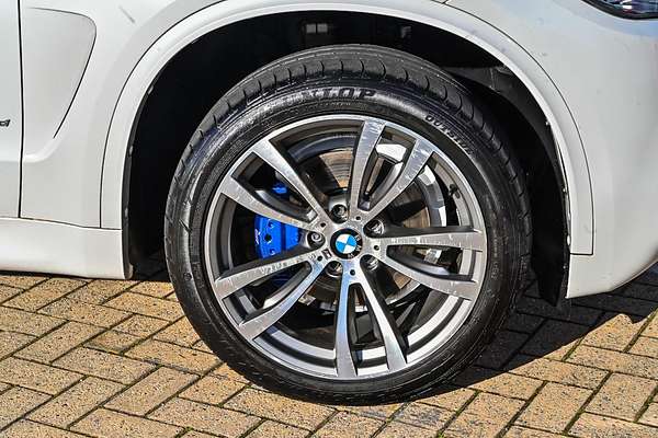2015 BMW X5 xDrive30d F15