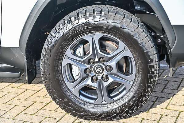 2023 Toyota Landcruiser GR Sport FJA300R