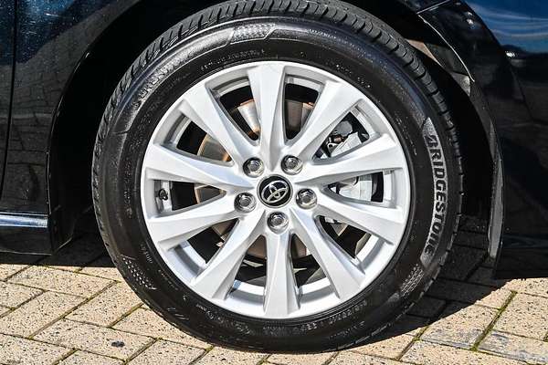 2018 Toyota Camry Ascent Sport AXVH71R
