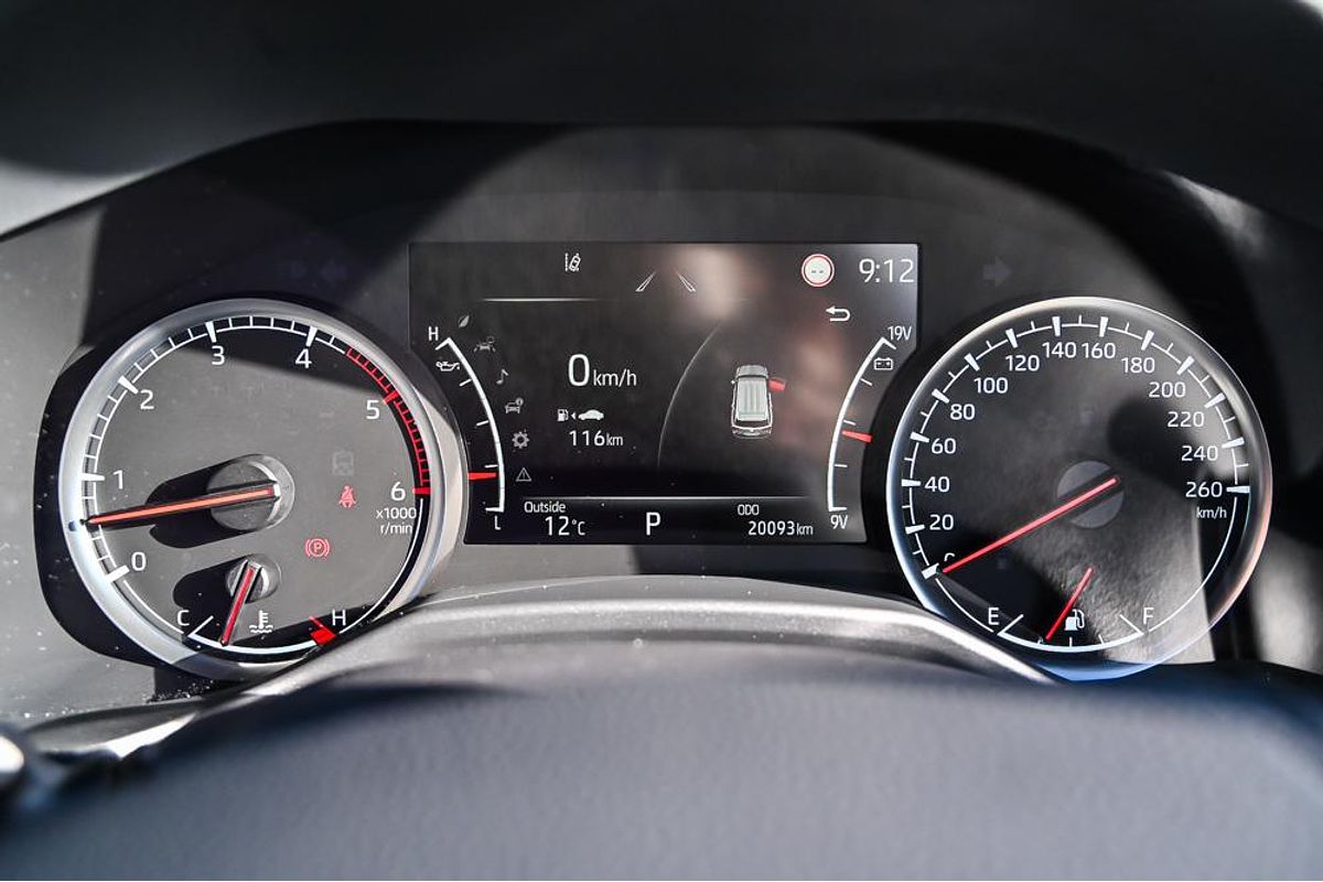 2023 Toyota Landcruiser GR Sport FJA300R