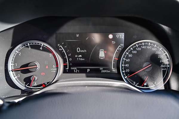 2023 Toyota Landcruiser GR Sport FJA300R