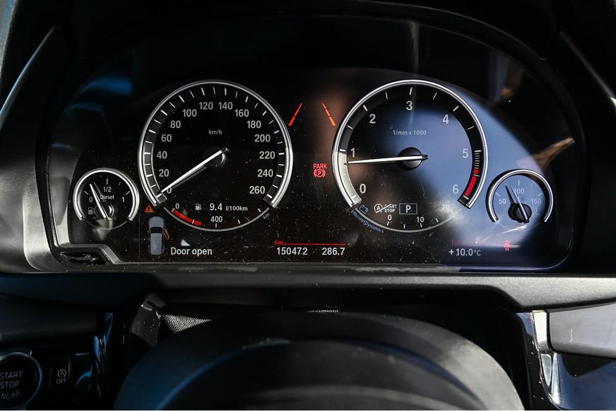 2015 BMW X5 xDrive30d F15