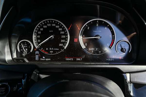 2015 BMW X5 xDrive30d F15