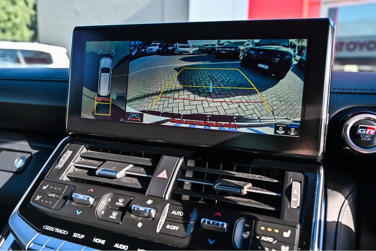 2023 Toyota Landcruiser GR Sport FJA300R