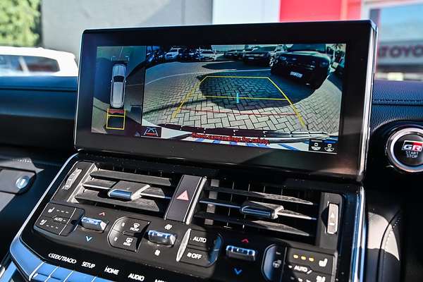 2023 Toyota Landcruiser GR Sport FJA300R