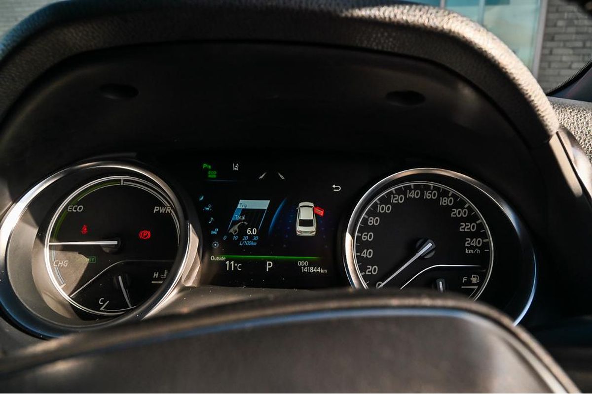 2018 Toyota Camry Ascent Sport AXVH71R