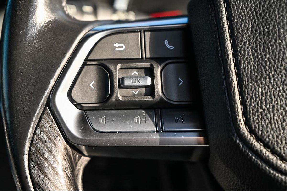 2023 Toyota Landcruiser GR Sport FJA300R