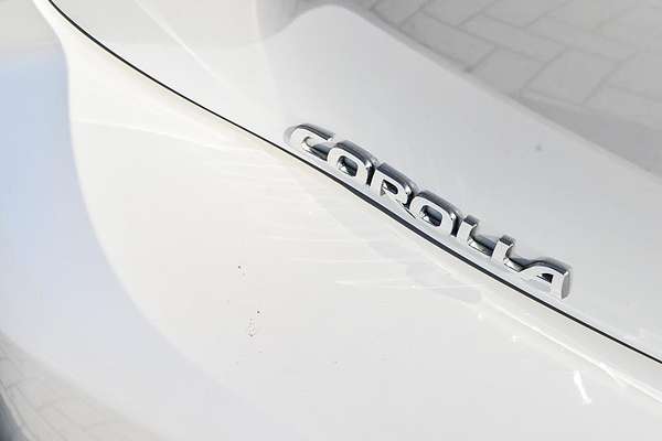 2021 Toyota Corolla Ascent Sport MZEA12R