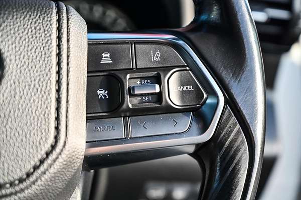 2023 Toyota Landcruiser GR Sport FJA300R