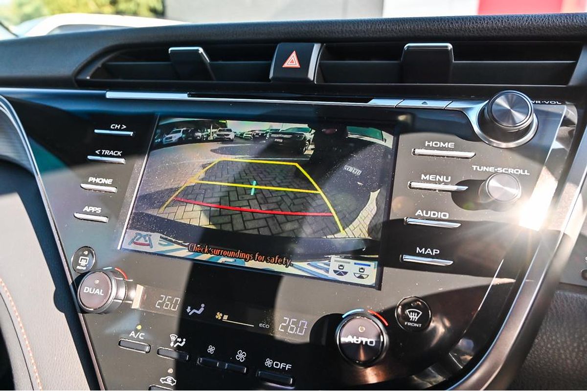 2018 Toyota Camry Ascent Sport AXVH71R