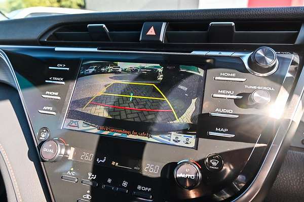 2018 Toyota Camry Ascent Sport AXVH71R