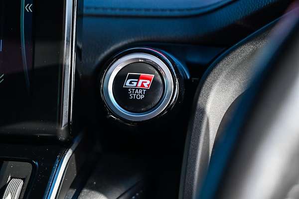 2023 Toyota Landcruiser GR Sport FJA300R
