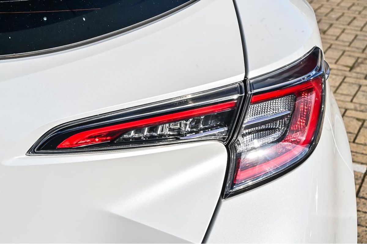 2021 Toyota Corolla Ascent Sport MZEA12R