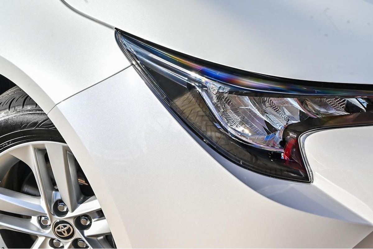 2021 Toyota Corolla Ascent Sport MZEA12R