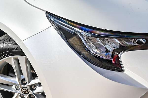 2021 Toyota Corolla Ascent Sport MZEA12R