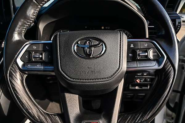 2023 Toyota Landcruiser GR Sport FJA300R