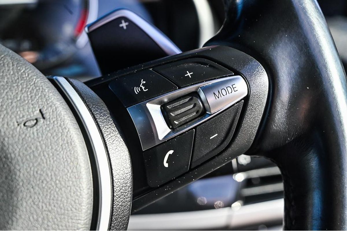 2015 BMW X5 xDrive30d F15