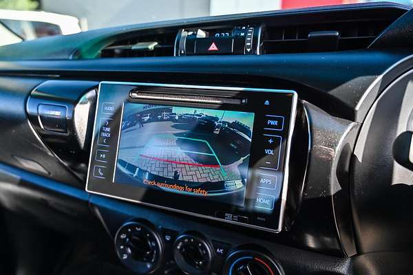 2018 Toyota Hilux SR GUN126R 4X4