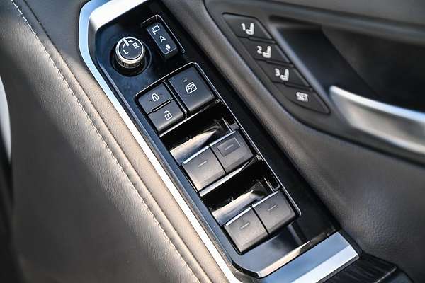 2023 Toyota Landcruiser GR Sport FJA300R