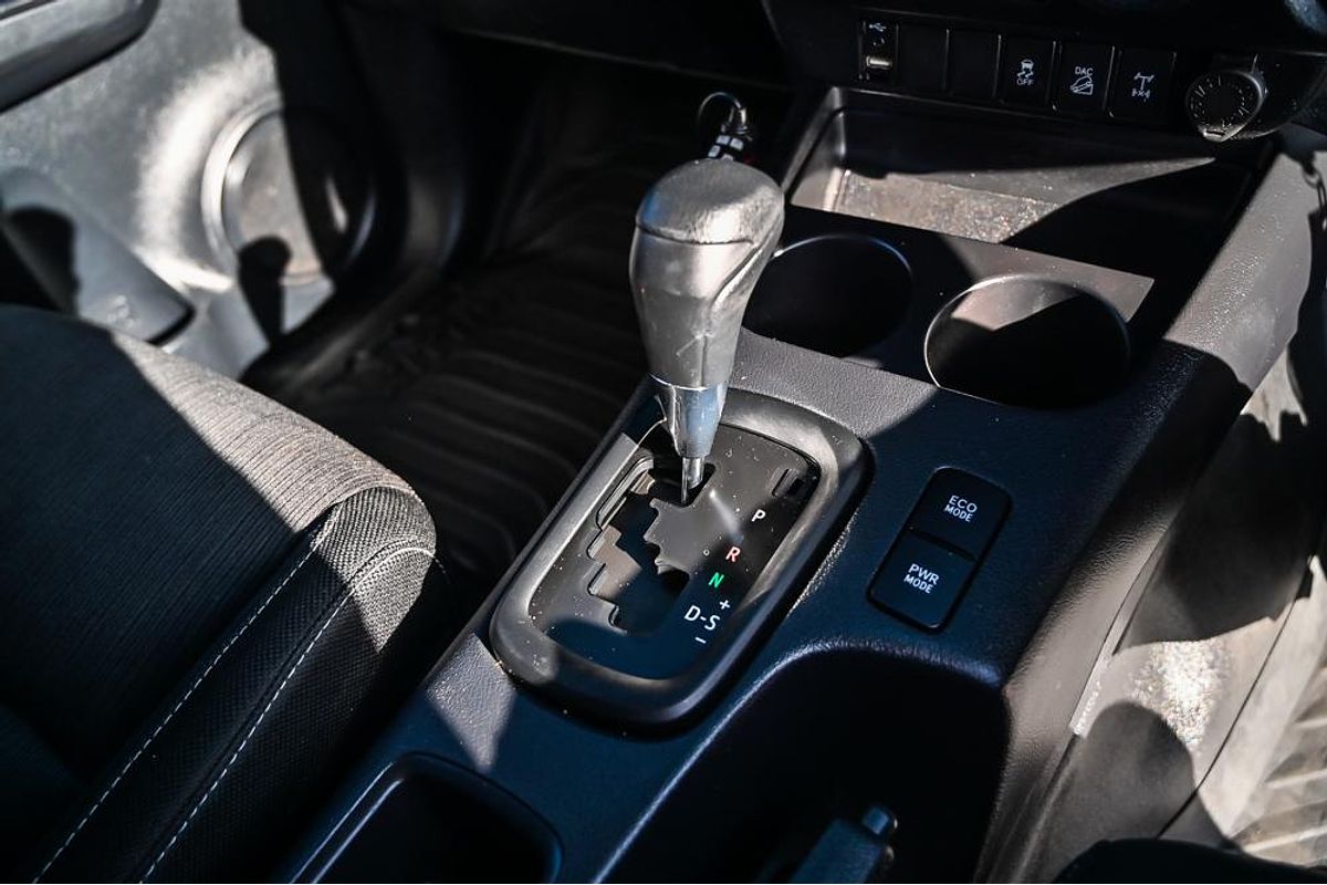 2018 Toyota Hilux SR GUN126R 4X4