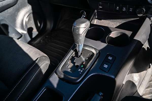 2018 Toyota Hilux SR GUN126R 4X4