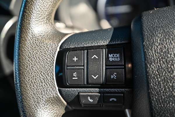 2018 Toyota Hilux SR GUN126R 4X4