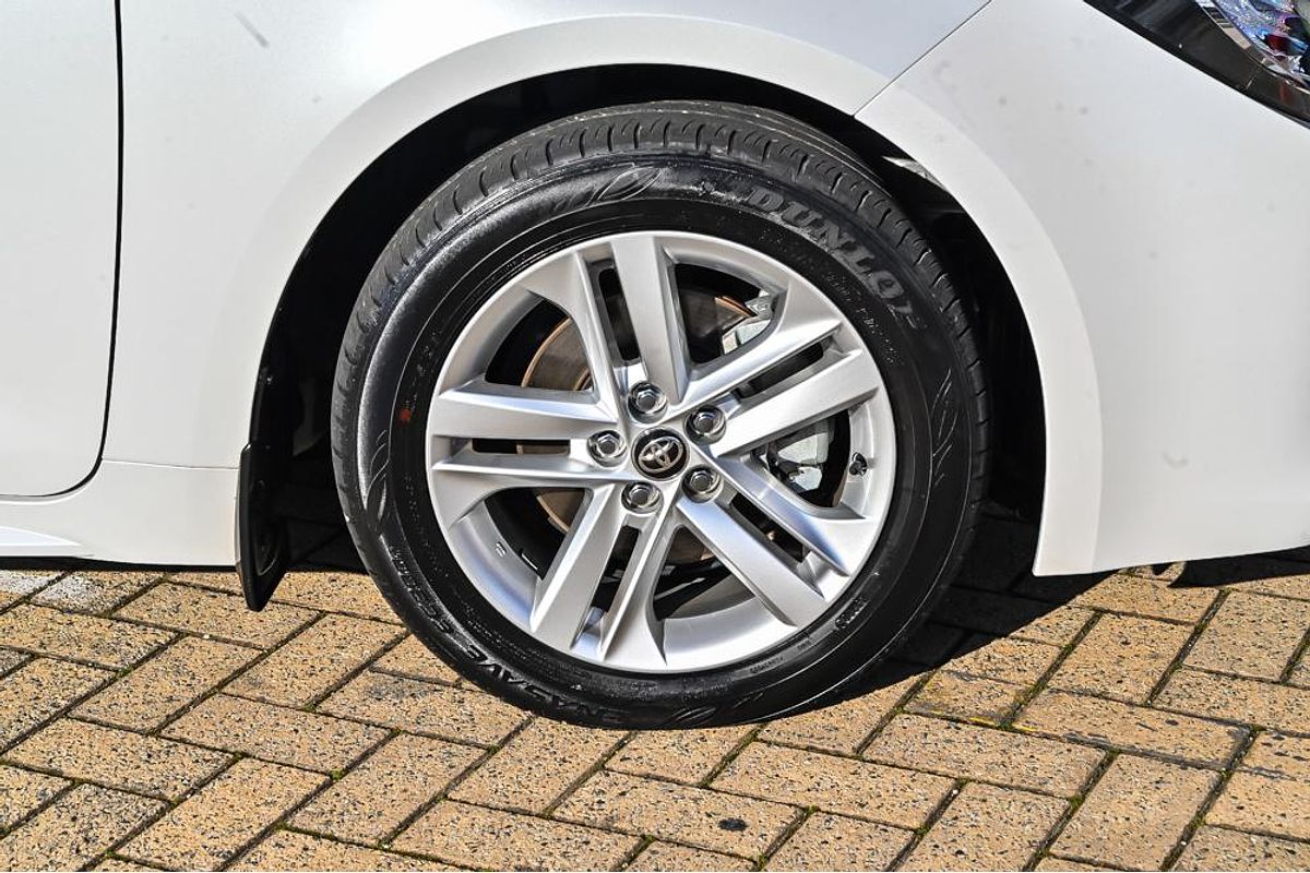 2021 Toyota Corolla Ascent Sport MZEA12R